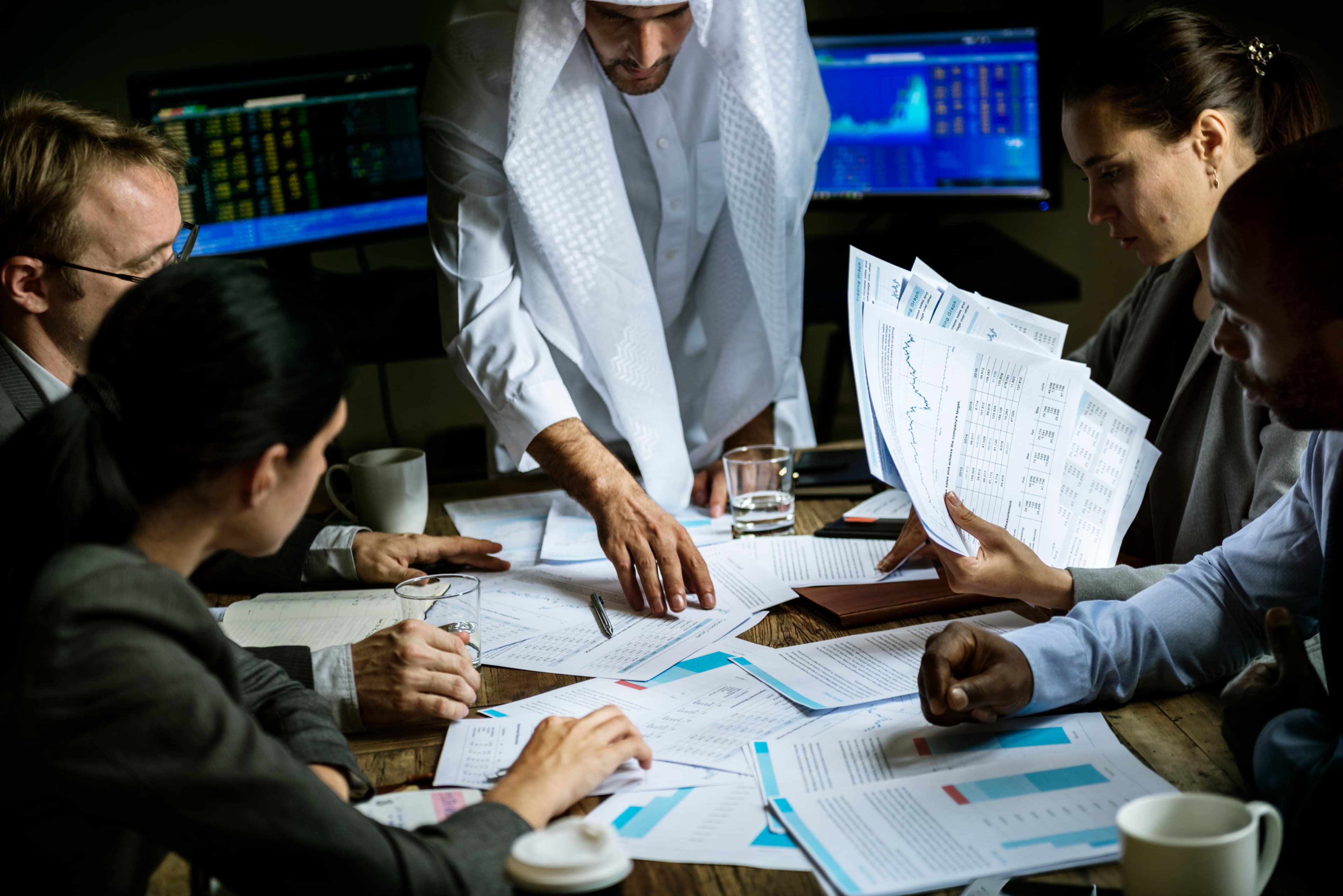 Company Formation in Qatar